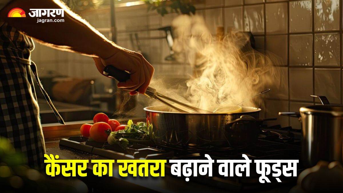 overcooking these 5 foods can increase cancer risk a common mistake