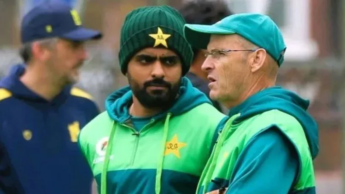 'पाकिस्तान दोस्ती-यारी ग्रुप का नया हेड Gary Kirsten...', बासित अली का बयान