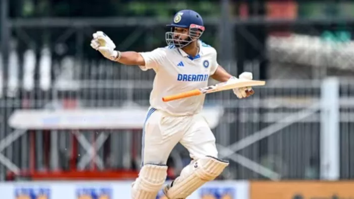 ICC Test Rankings: पंत-यश्सवी ने लगाई आईसीसी रैंकिंग में लंबी छलांग