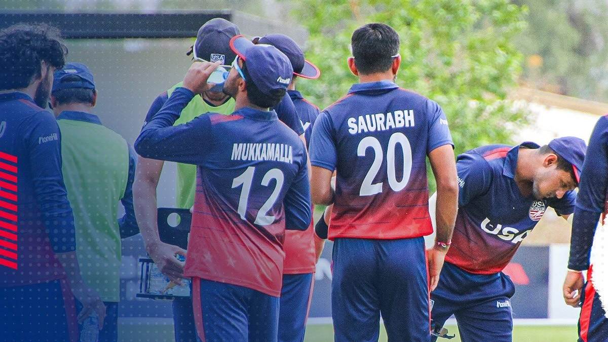 united states beat united arab emirates by 136 runs usa vs uae milind kumar