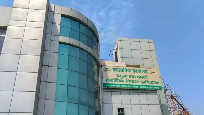 यमुना प्राधिकरण की दूसरी बोर्ड बैठक कल होगी। फाइल फोटो