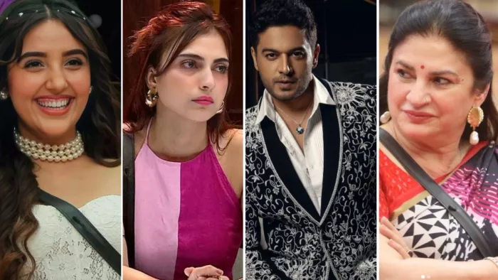 बिग बॉस 19 में पांचवें हफ्ते में ये कंटेस्टेंट बना कैप्टन/ फोटो- Instagram