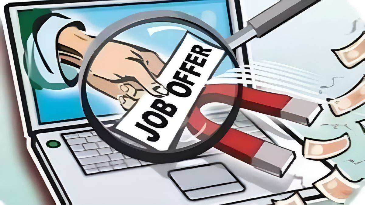ncr delhi crime branch busts fake manpower agency arrests kingpin