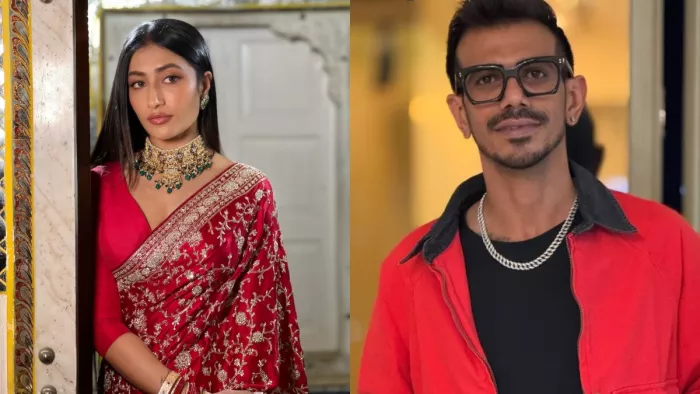 धनश्री वर्मा ने चहल से एलिमनी लेने पर किया रिएक्ट। फोटो क्रेडिट- इंस्टाग्राम