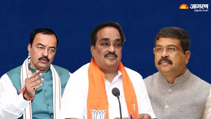 बिहार की सियासी कमान संभालेंगे धर्मेंद्र प्रधान