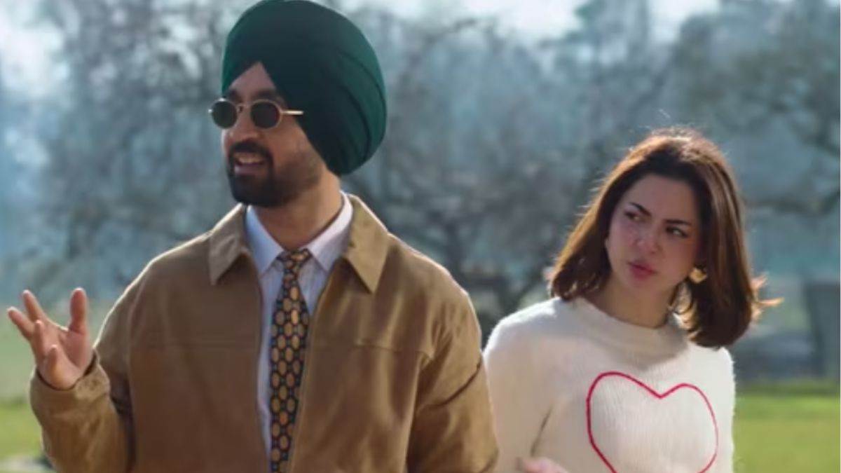 diljit dosanjh finally breaks silence on sardaar ji 3 controversy talk about india pakistan match after pahalgam attack