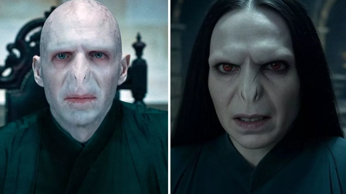 Harry Potter की सीरीज में बदल जाएगा Voldemort, राल्फ फिएनेस नहीं हीरोइन निभाएंगी विलेन का किरदार?