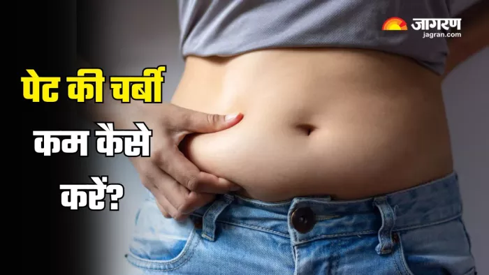 बेली फैट कम करने के लिए क्या करना चाहिए? (Picture Courtesy: Freepik)