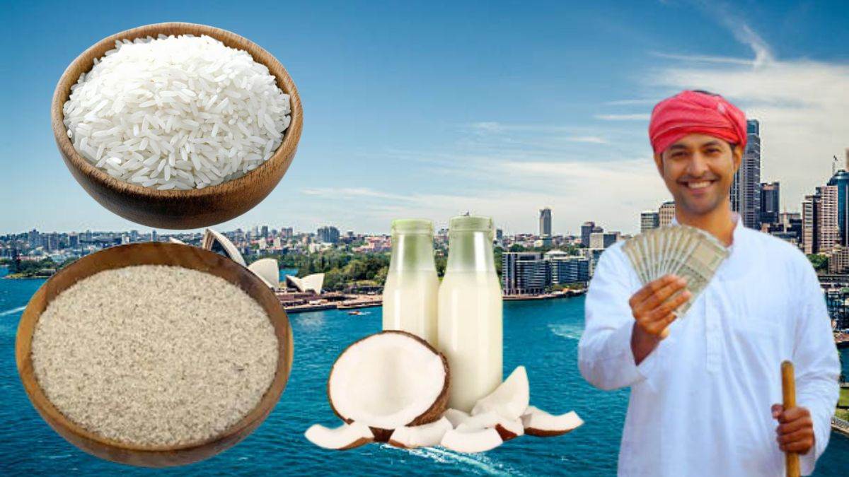 indias organic exports to australia rise significantly in fy25