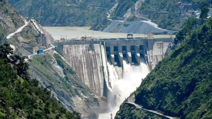 सिंधु के जल को उत्तर भारत के राज्यों तक पहुंचाने के लिए मेगा प्लान तैयार (फाइल)