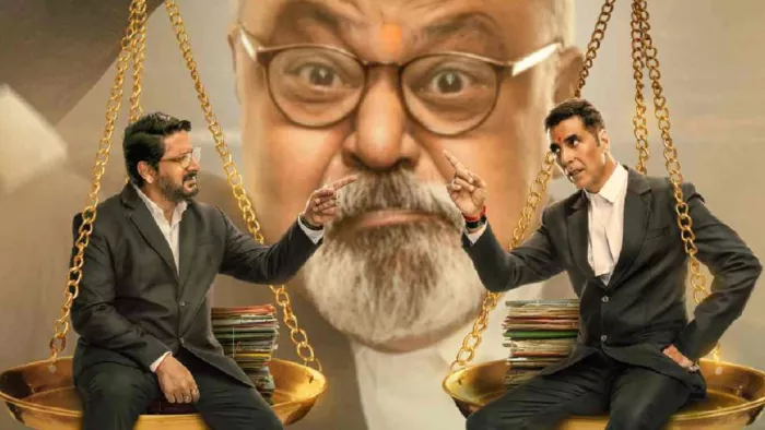 दुनियाभर में 100 करोड़ के पार हुई जॉली एलएलबी 3/ फोटो- Instagram