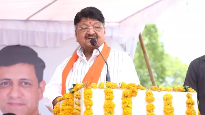बीजेपी नेता कैलाश विजयवर्गीय का राहुल गांधी पर हमला। (फाइल फोटो)