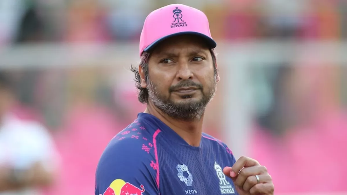 IPL 2026: राजस्थान रॉयल्स में वापसी करेंगे कुमार संगकारा, राहुल द्रविड़ की जगह लेंगे