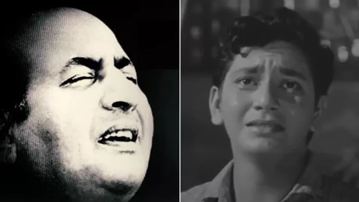 मोहम्मद रफी का यादगार गीत (फोटो क्रेडिट- जागरण)