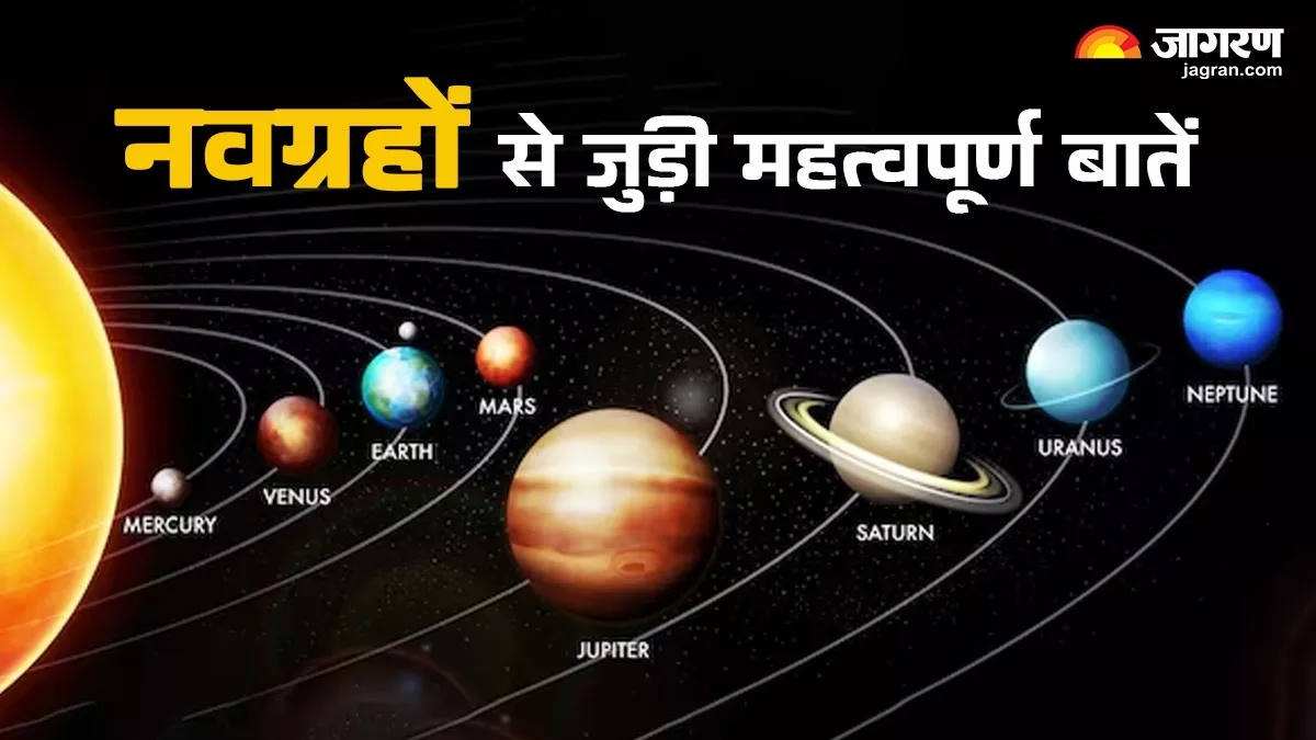Navagraha Katha: यहां पढ़ें नवग्रहों की पौराणिक कथाएं और दिव्य रहस्य