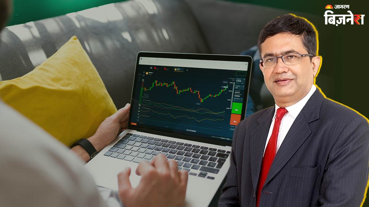 is there a need to curb f and o trading know what nse ceo ashish chauhan response