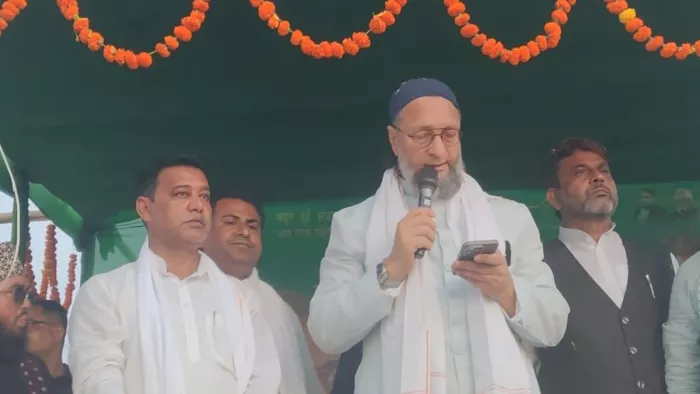 ओवैसी ने सीमांचल की राजनीति में पैदा की नई हलचल