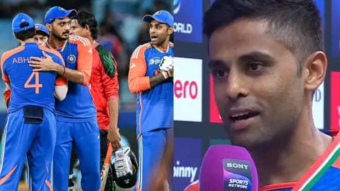 IND vs BAN: फाइनल में पहुंचने के बाद गदगद हुए कप्तान Suryakumar Yadav