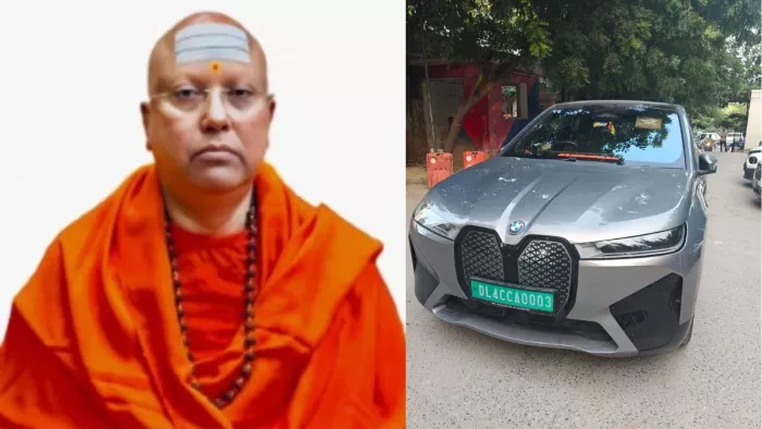 छात्राओं के कमरों और बाथरूम के बाहर भी लगवा रखे थे कैमरे।