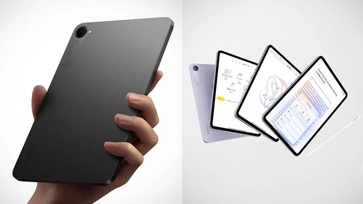 Xiaomi ने लॉन्च किया शानदार टैबलेट: 8.8-इंच की डिस्प्ले और 7,500mAh की बैटरी भी