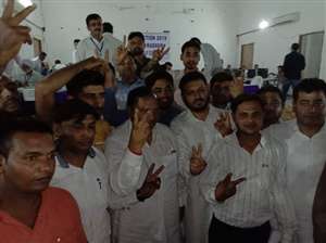 रादौर विधानसभा सीट पर कांग्रेस ने 52 साल बाद रचा इतिहास