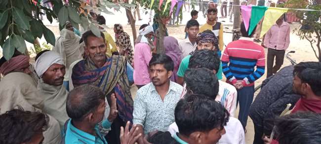 बदायूं में सेना भर्ती की तैयारी कर रहे पांच युवकों को कार ने रौंदा, तीन की मौत