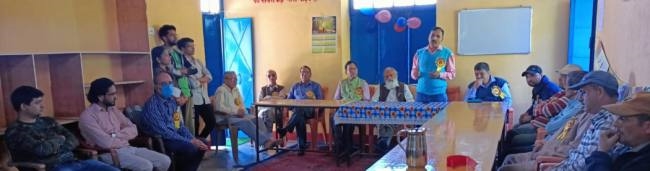 पिथौरागढ़ में ग्रामीण युवाओं की पहल से स्थापित पुस्तकालय बना प्रेरणा