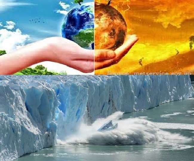 कई तरह से असर डाल रहा है जलवायु परिवर्तन।(फोटो: प्रतीकात्मक)