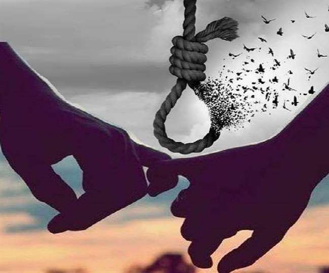 रेलवे ट्रैक के किनारे मिला था युवक-युवती का शव, दूसरे दिन हुई शिनाख्त। प्रतीकात्मक फोटो
