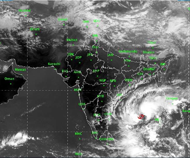 दक्षिण-पश्चिम मानसून ने पूरे देश से वापसी कर ली है।