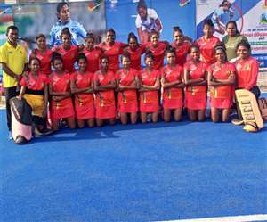 Senior National Women's Hockey टीम की जीत पर हॉकी झारखंड के अध्यक्ष भोलानाथ सिंह ने बधाई दी है।