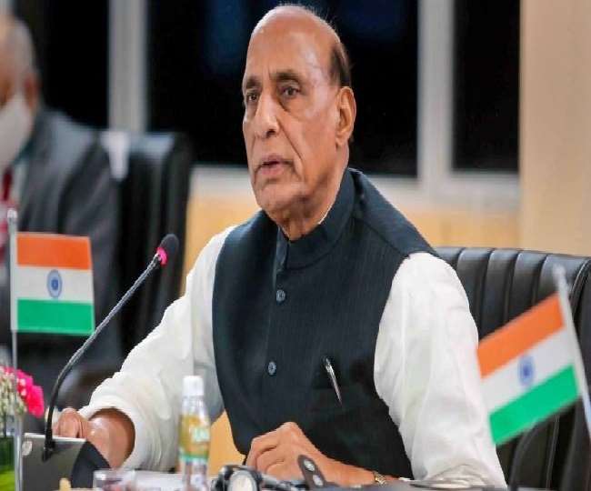 सेना कमांडर सम्मेलन को राजनाथ सिंह ने किया संबोधित।(फोटो: फाइल)