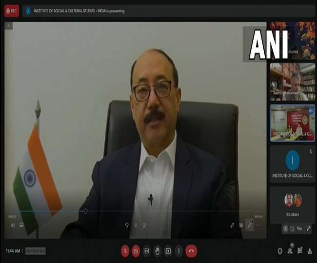 BIMSTEC यानी 'नेबरहुड फर्स्ट' और 'एक्ट ईस्ट', दक्षिण एशिया को जोड़ने में महत्वपूर्ण कड़ी: हर्षवर्धन श्रृंगला