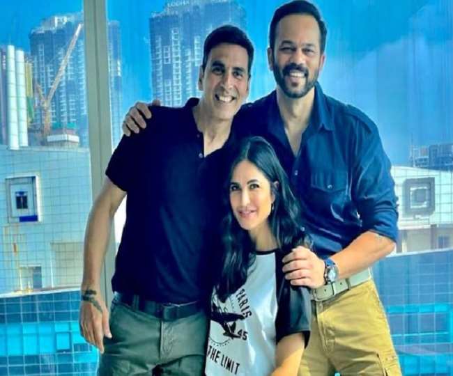 Rohit Shetty excited for release of 'Sooryavanshi'. photo surce @itsrohitshetty instagram.