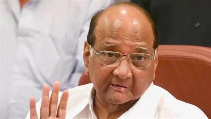 पुणे में भारी बारिश की स्थिति का जायजा लेने पहुंचे पवार