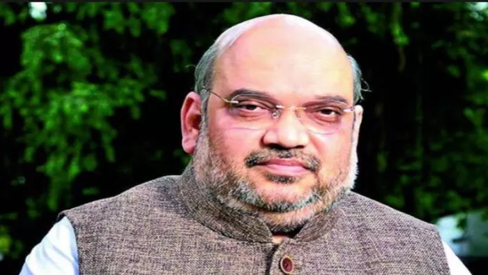 गुजरात चुनाव से पहले अमित शाह ने सौराष्ट्र के बीजेपी नेताओं से की मुलाकात। फाइल फोटो