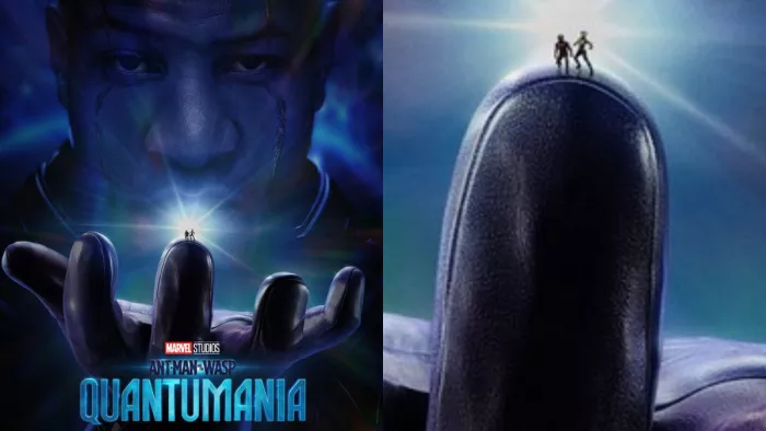 AntMan and The Wasp Quantumania Hindi Trailer. Photo- Twitter