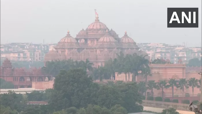 दिवाली के बाद दिल्ली की हवा हुई जहरीली