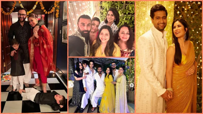 Bollywood Celebration Party Photos and Videos. Photo- Instagram