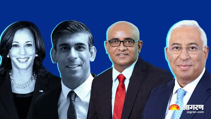 सुनक के अलावा भी भारतीय मूल के कई नेताओं का विभिन्न देशों की राजनीति में है धाक