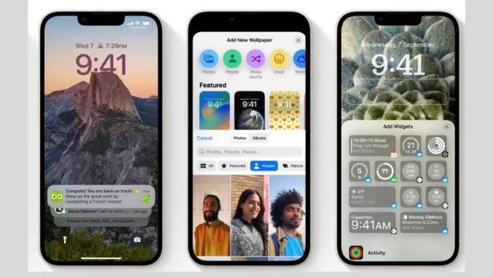 iPhone में मिल रहे हैं ये खास फीचर्स, .यहां जानें डिटेल PC-iOS 16