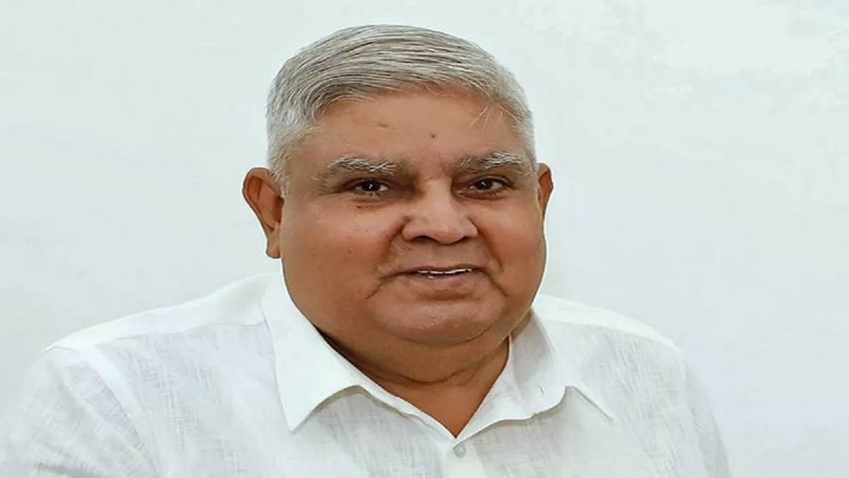 Jagdeep Dhankhar In Rajasthan उपराष्ट्रपति बोले, भारत फिर बनेगा विश्व