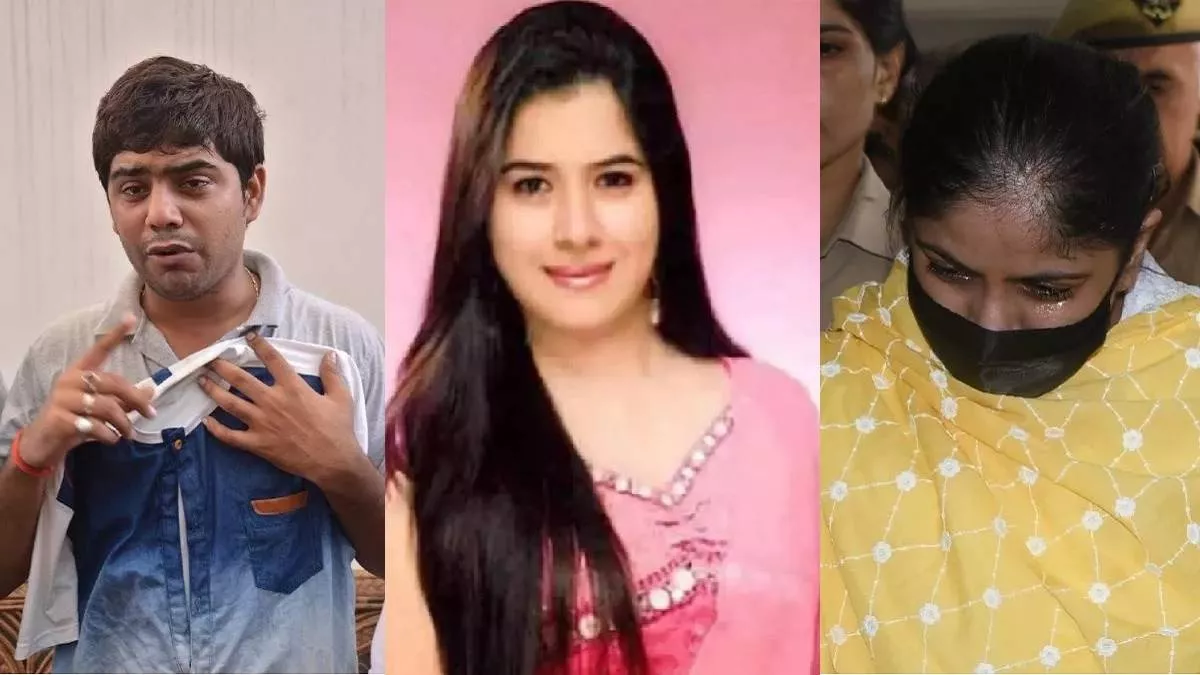 Kanpur Jyoti Murder Case फर्जी सिम मामले में भी बढ़ेगी पीयूष और मनीषा