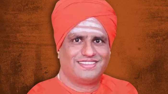 Karnataka News: लिंगायत संत की संदिग्ध हालत में मौत