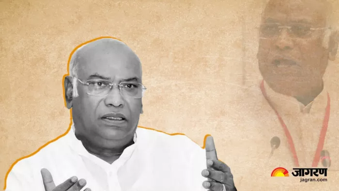 मल्लिकार्जुन खड़गे के हाथ कल से होगी कांग्रेस अध्यक्ष की कमान, राहुल गांधी भी रहेंगे मौजूद