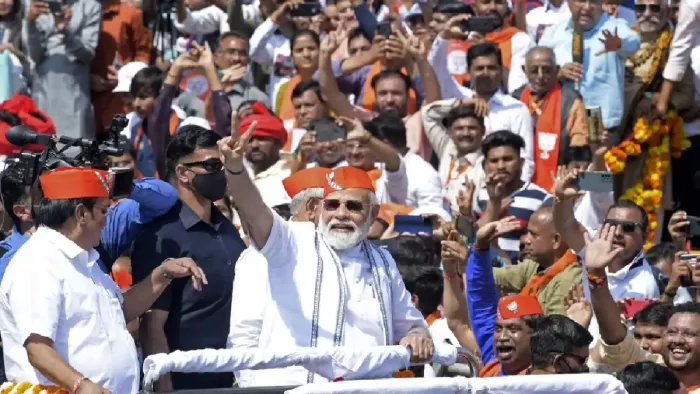 प्रधानमंत्री नरेंद्र मोदी (PM Narendra Modi) की फाइल फोटो।