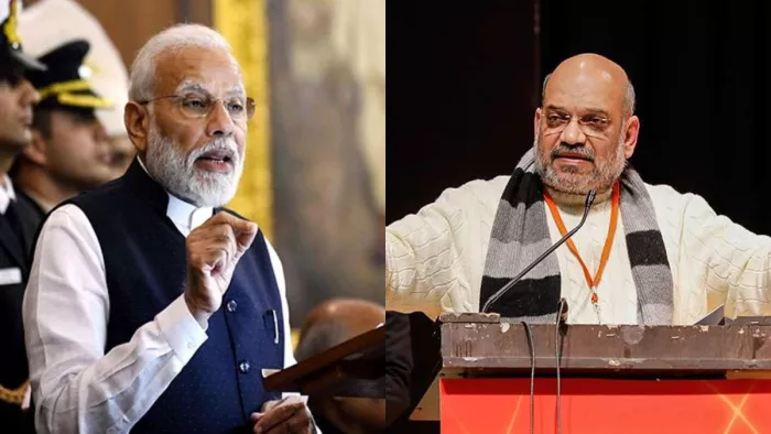 गुजरात में ये है मोदी और शाह की चुनावी तैयारी।