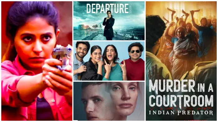 OTT Web Series and Movies Streaming From 26th To 28th October. Photo- Instagram
