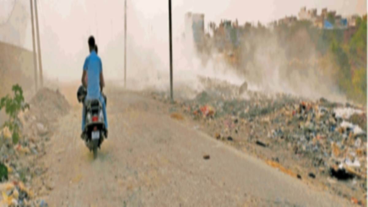 bulandshahr most polluted city in up and ncr aqi in meerut at277