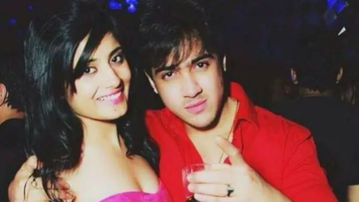 File Photo of Shivam Sharma with Late Actor Vaishali Takkar. Photo Credit/ Shivam Sharma Instagram